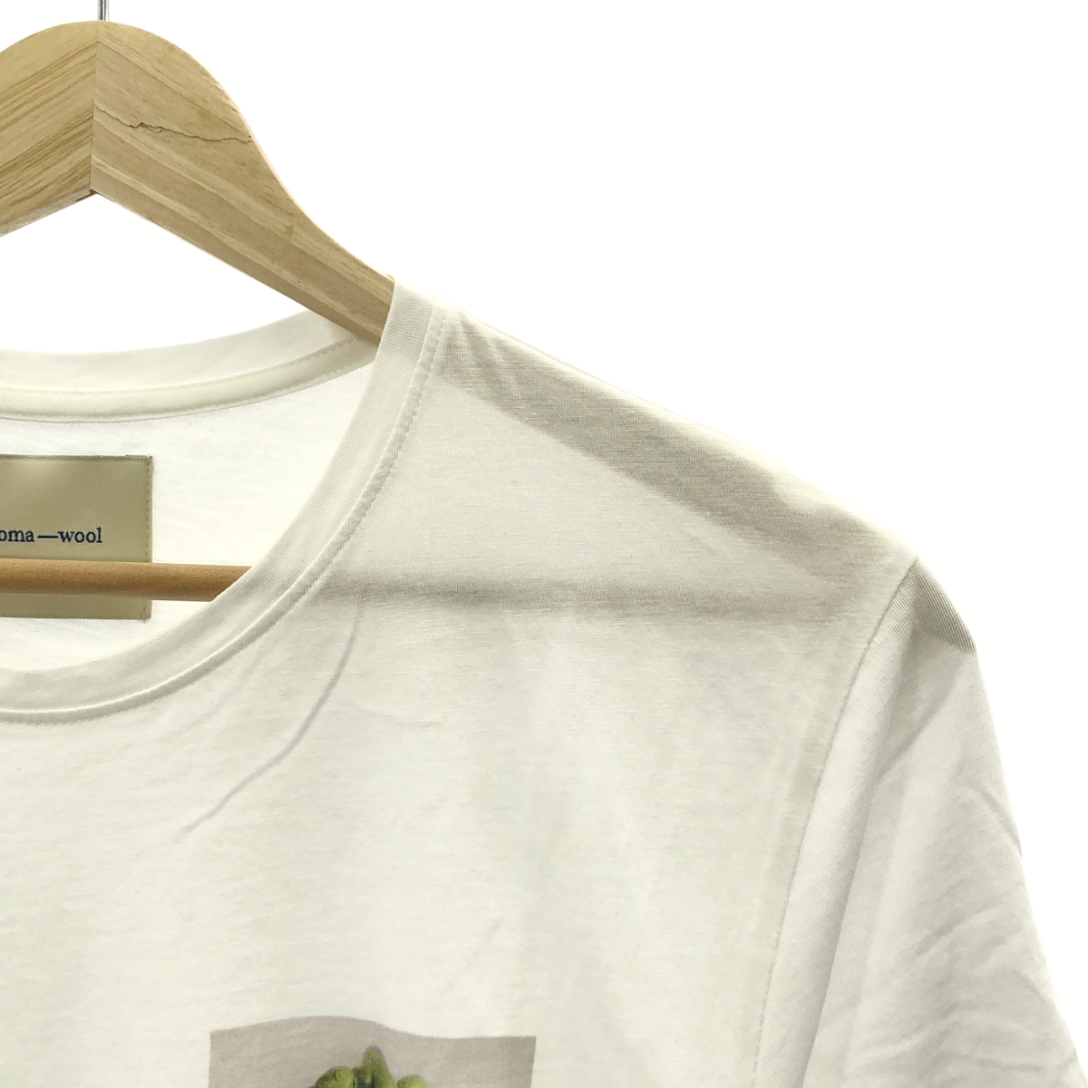 Paloma Wool / パロマウール プリント クルーネック Tシャツ カットソー