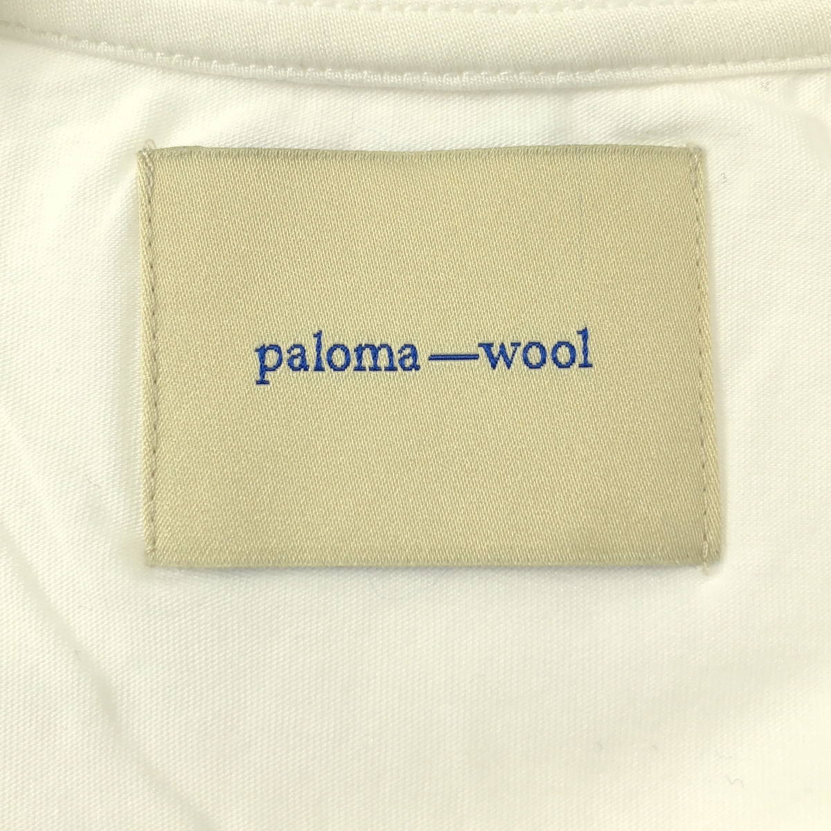 Paloma Wool / パロマウール プリント クルーネック Tシャツ カットソー