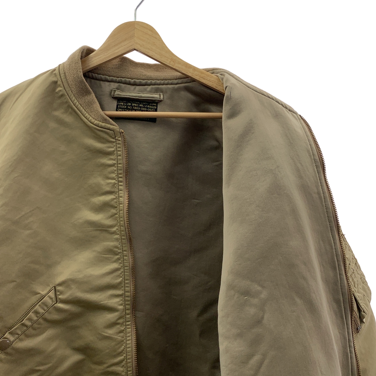 L'Appartement / アパルトモン DEUXIEME CLASSE × STAMMBAUM L2-B BLOUSON ブルゾン