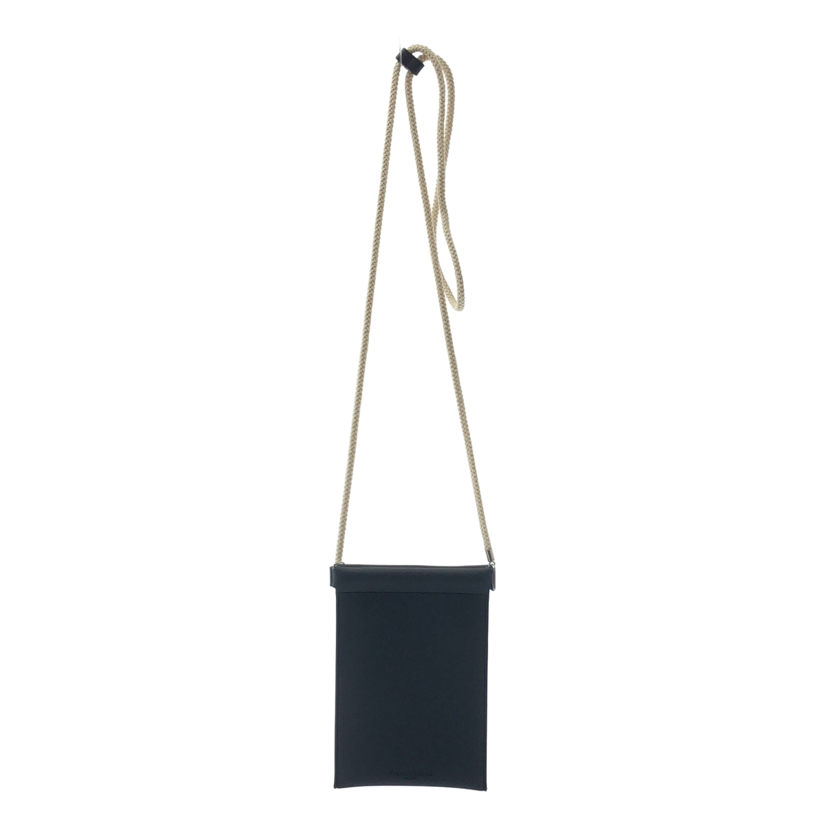 Maison Margiela / メゾンマルジェラ ラバー フォンケース スマホショルダーバッグ ユニセックス