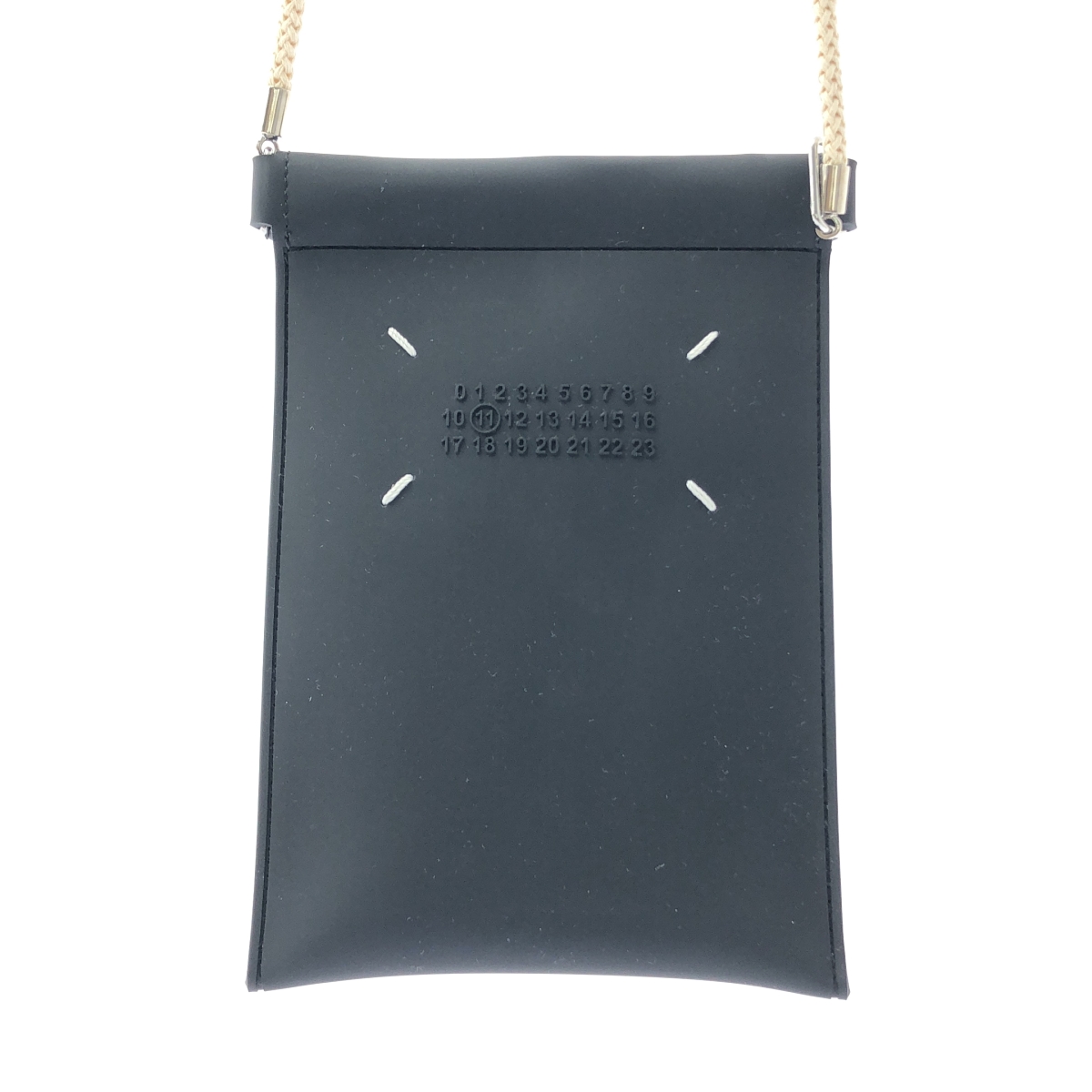 Maison Margiela / メゾンマルジェラ ラバー フォンケース スマホショルダーバッグ ユニセックス