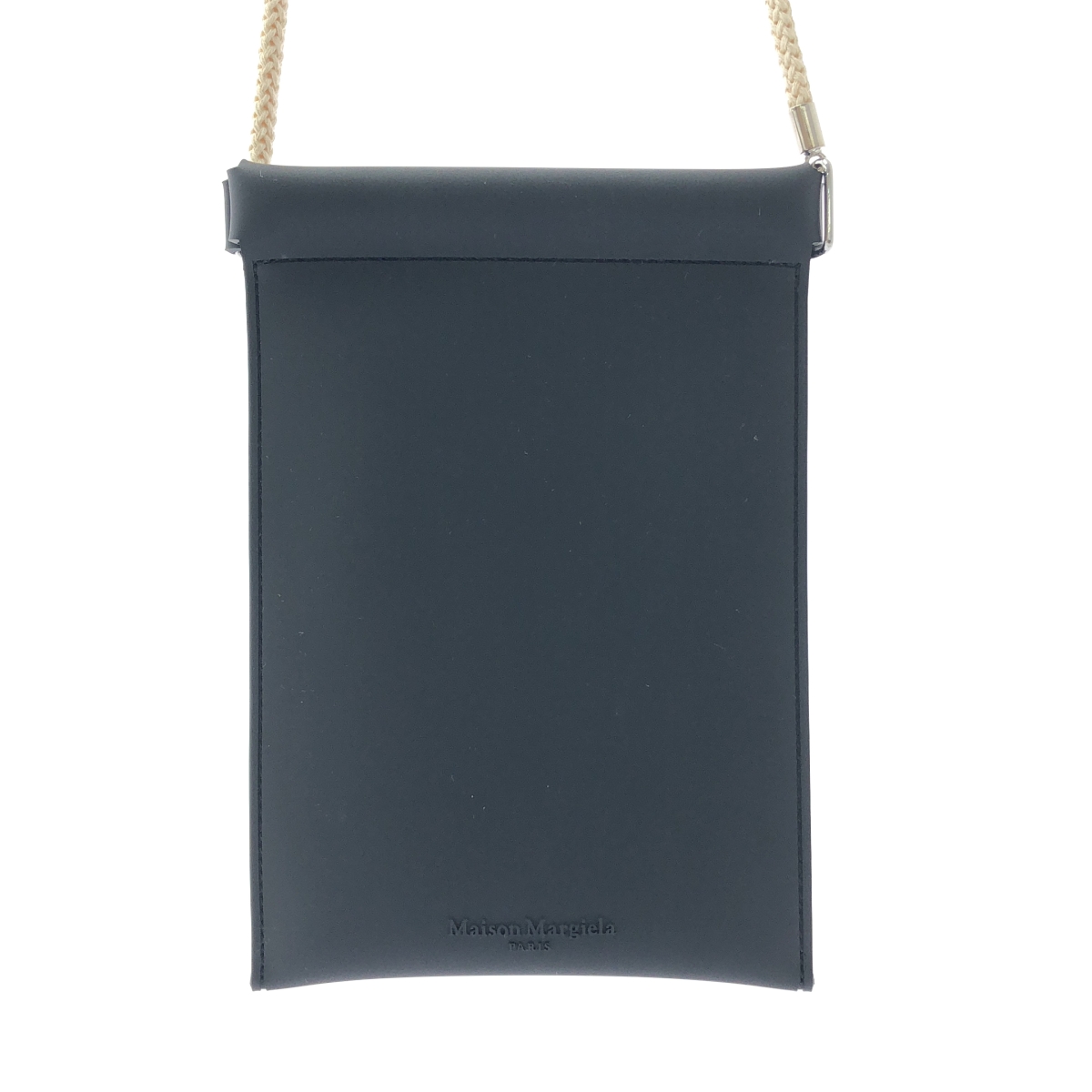 Maison Margiela / メゾンマルジェラ ラバー フォンケース スマホショルダーバッグ ユニセックス