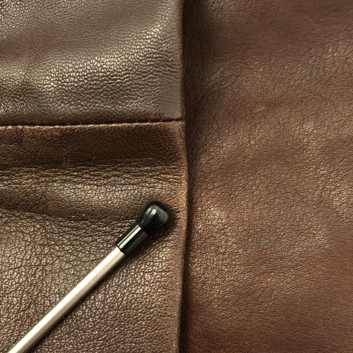 Martin Margiela / マルタンマルジェラ レザー ストラップ ショルダーバッグ