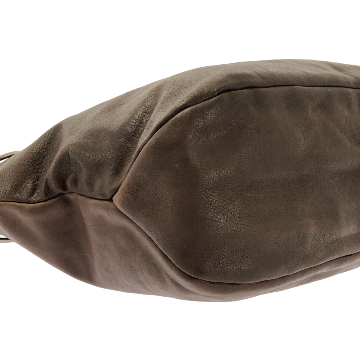 Martin Margiela / マルタンマルジェラ レザー ストラップ ショルダーバッグ