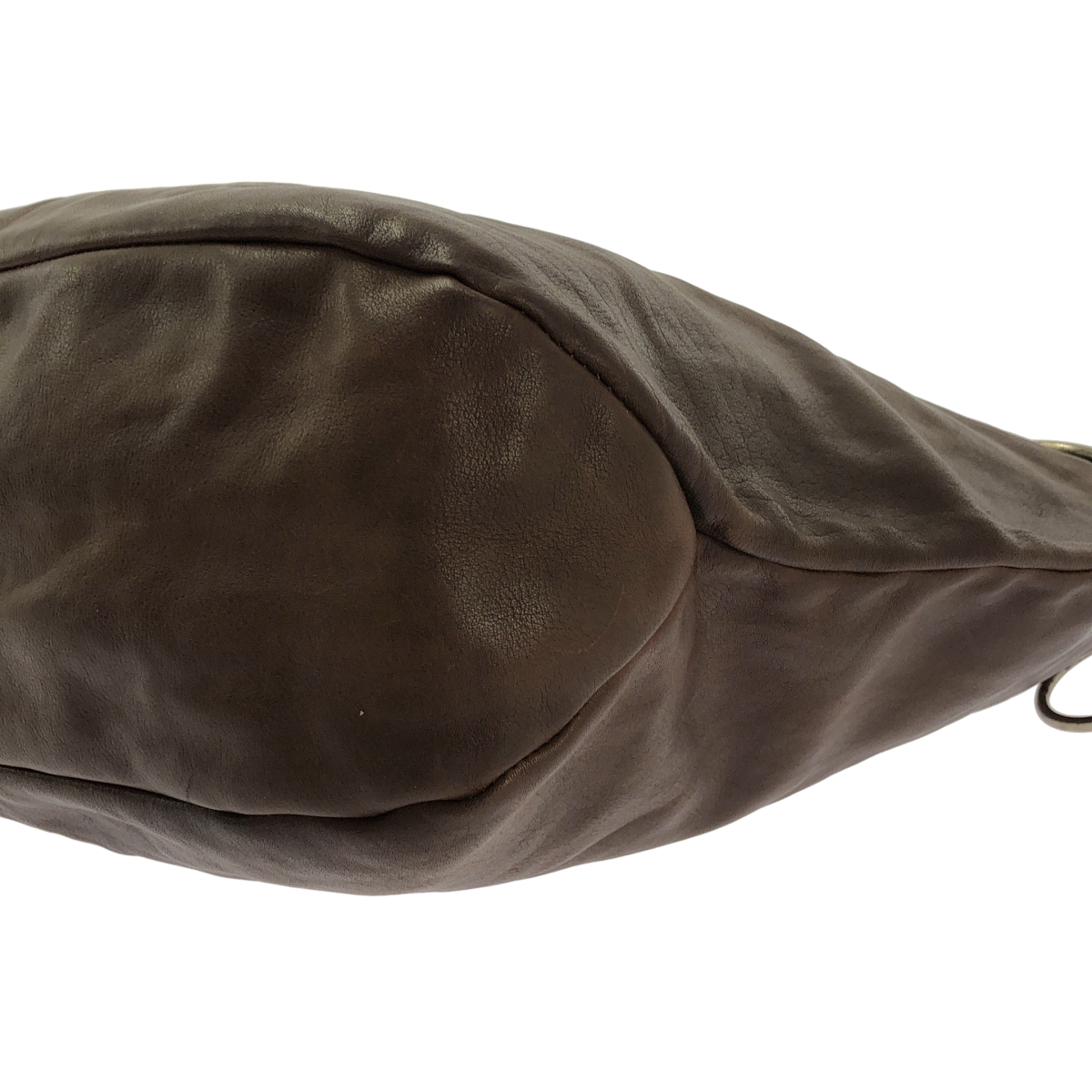 Martin Margiela / マルタンマルジェラ レザー ストラップ ショルダーバッグ