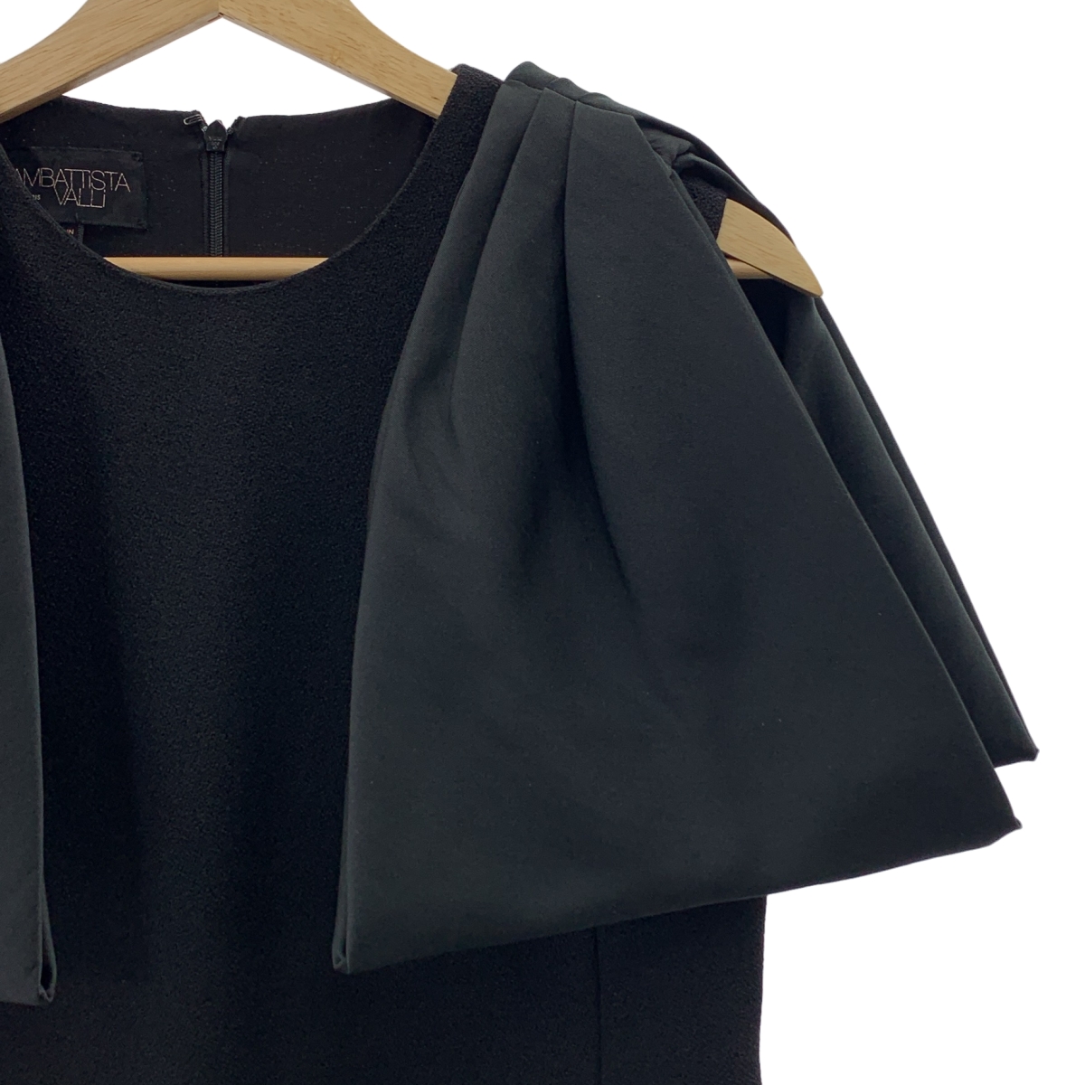 その他 ビッグリボン ミニドレス ワンピース