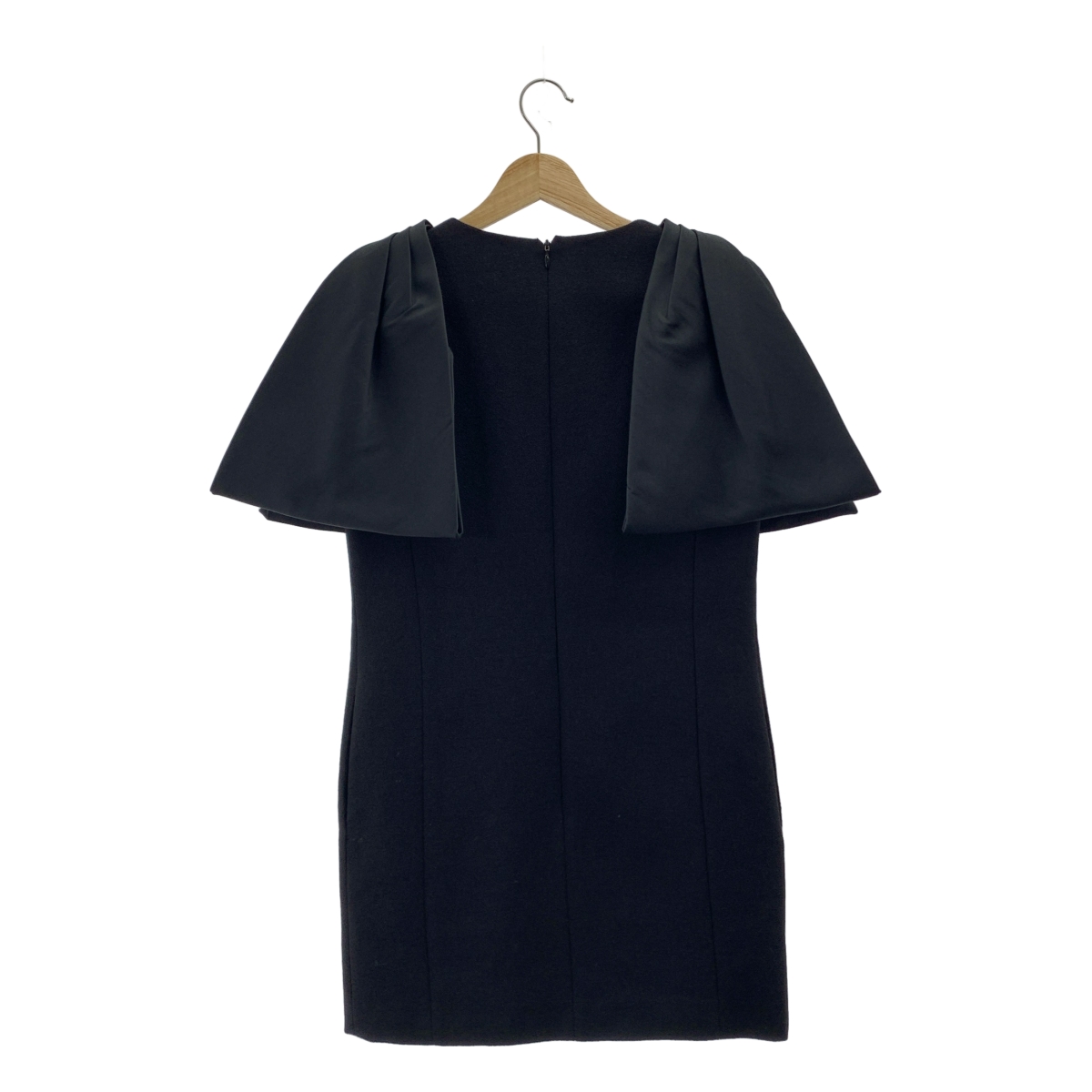 その他 ビッグリボン ミニドレス ワンピース