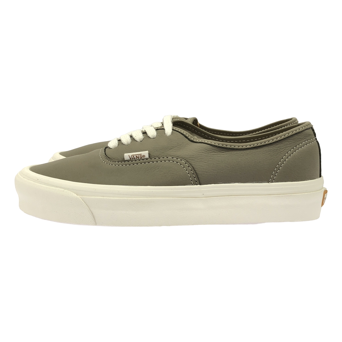 VANS / バンズ AUTHENTIC 44 DX ECO THEORY オーセンティック リサイクルレザー ローカットスニーカー