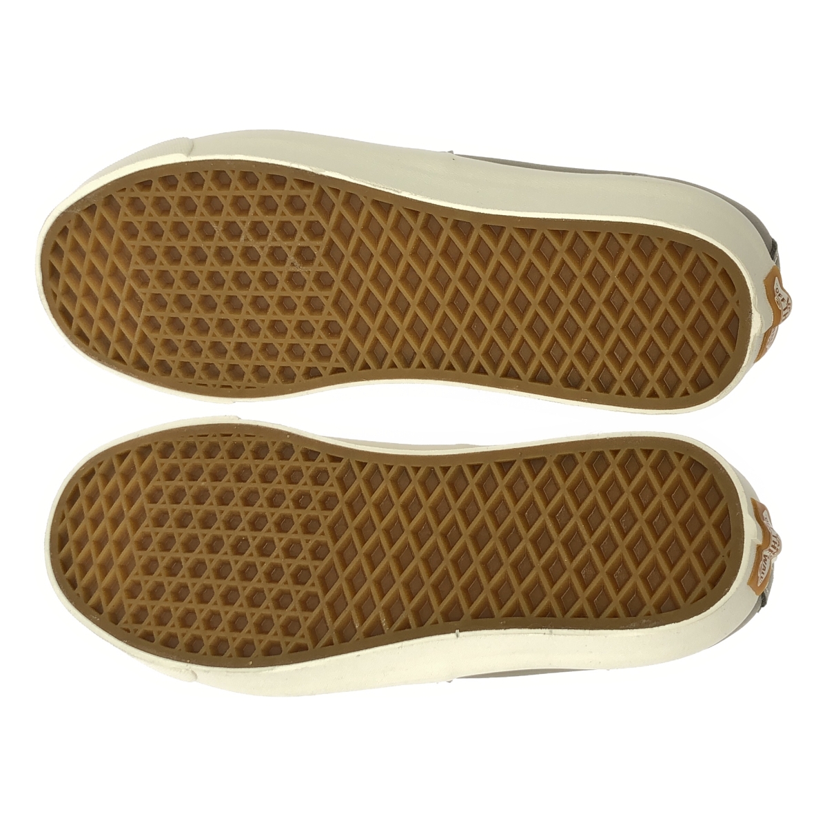 VANS / バンズ AUTHENTIC 44 DX ECO THEORY オーセンティック リサイクルレザー ローカットスニーカー