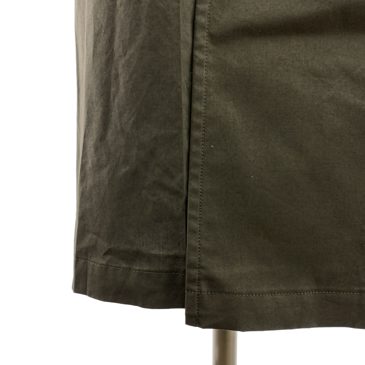 CIOTA / シオタ コットン タイプライター タイロッケン コート