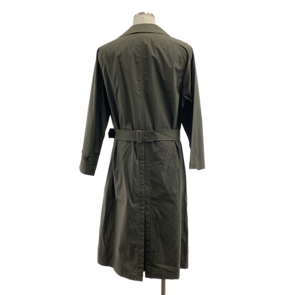 CIOTA / シオタ コットン タイプライター タイロッケン コート