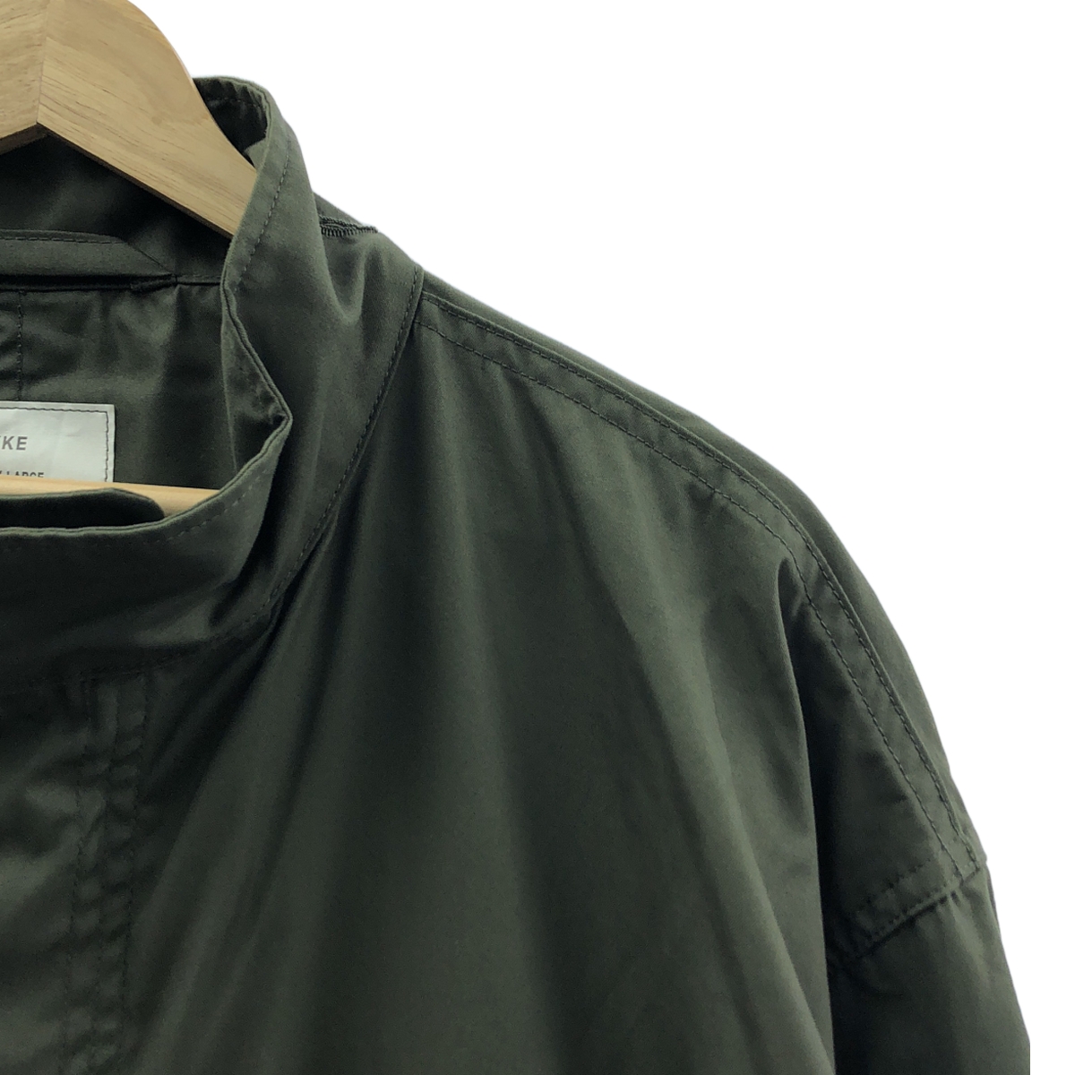 HYKE / ハイク N/C TYPE M-65 FIELD COAT / モッズ ミリタリー フィールド コート