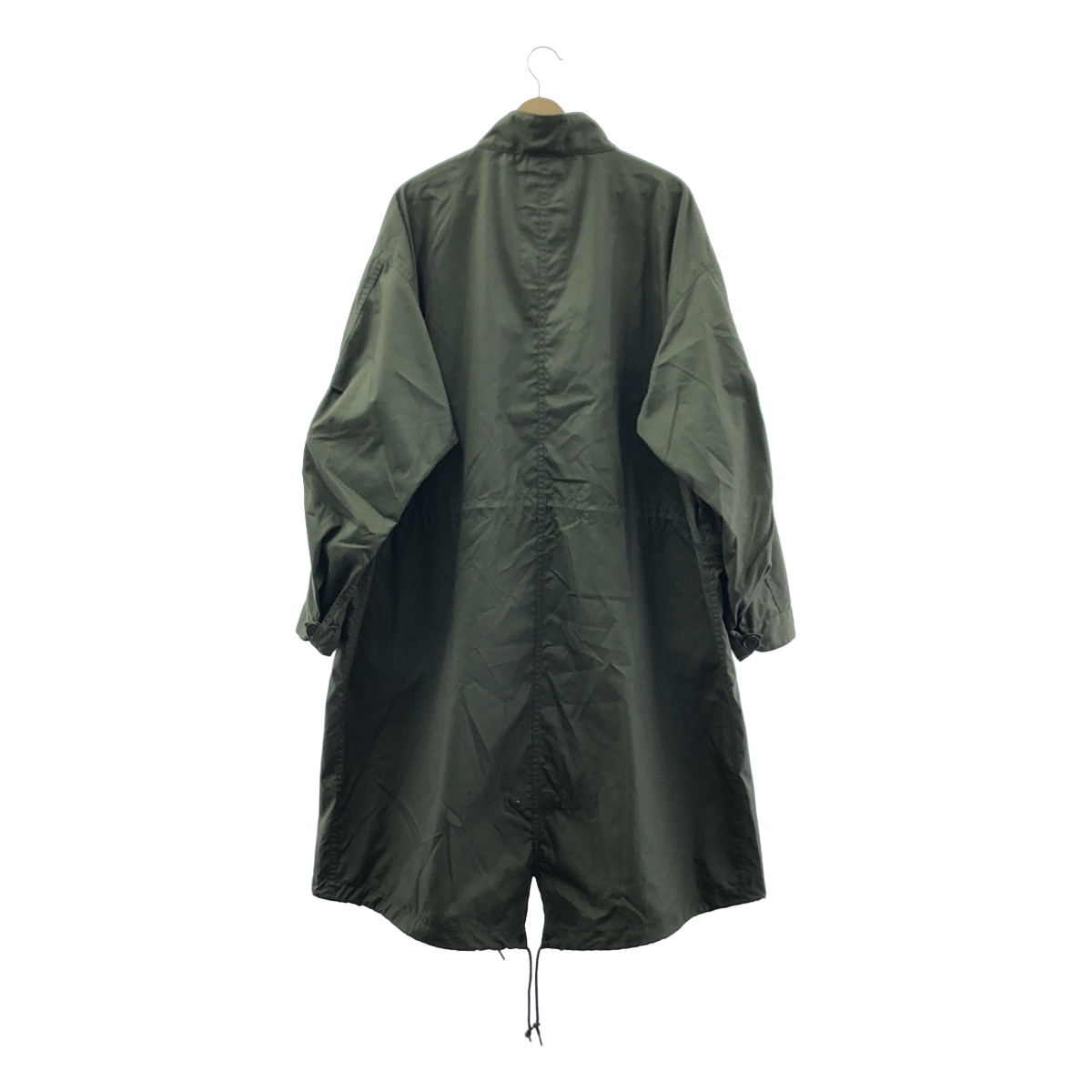 HYKE / ハイク N/C TYPE M-65 FIELD COAT / モッズ ミリタリー フィールド コート