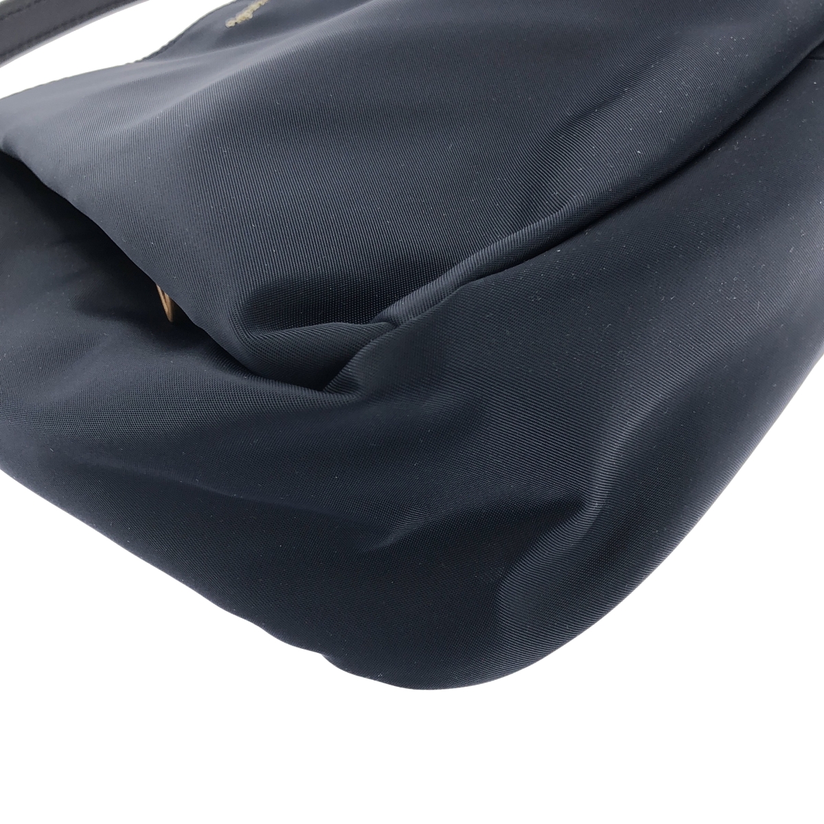 Agnes b. / アニエスベー ナイロン 2way ショルダーバッグ