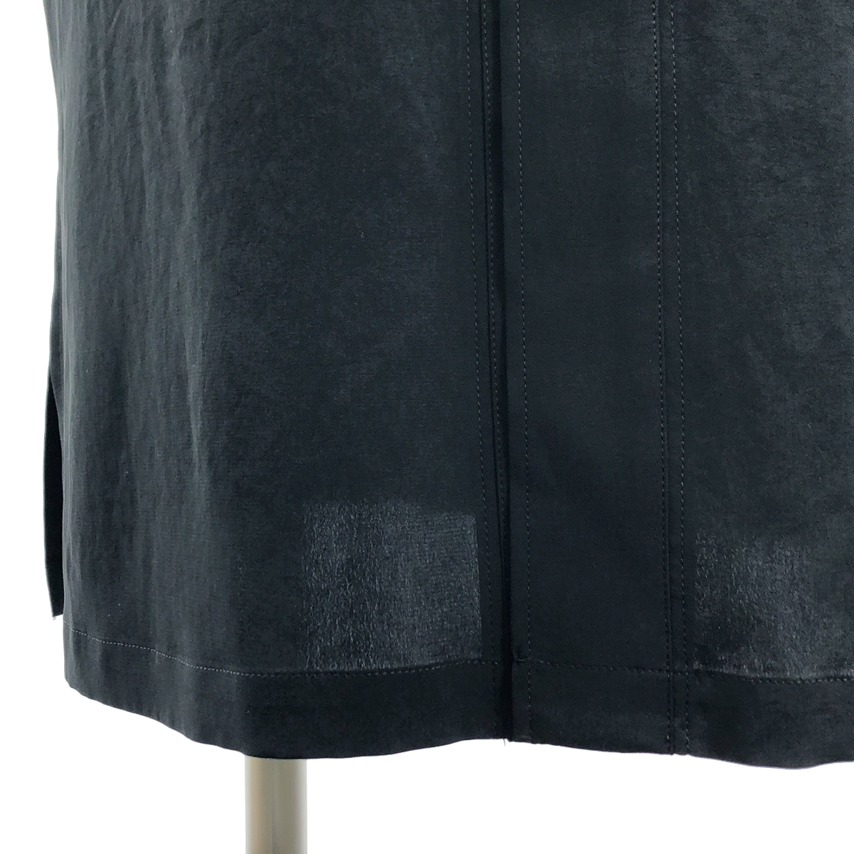 YOHJI YAMAMOTO POUR HOMME / ヨウジヤマモトプールオム M-スタンド オーバー シャツコート