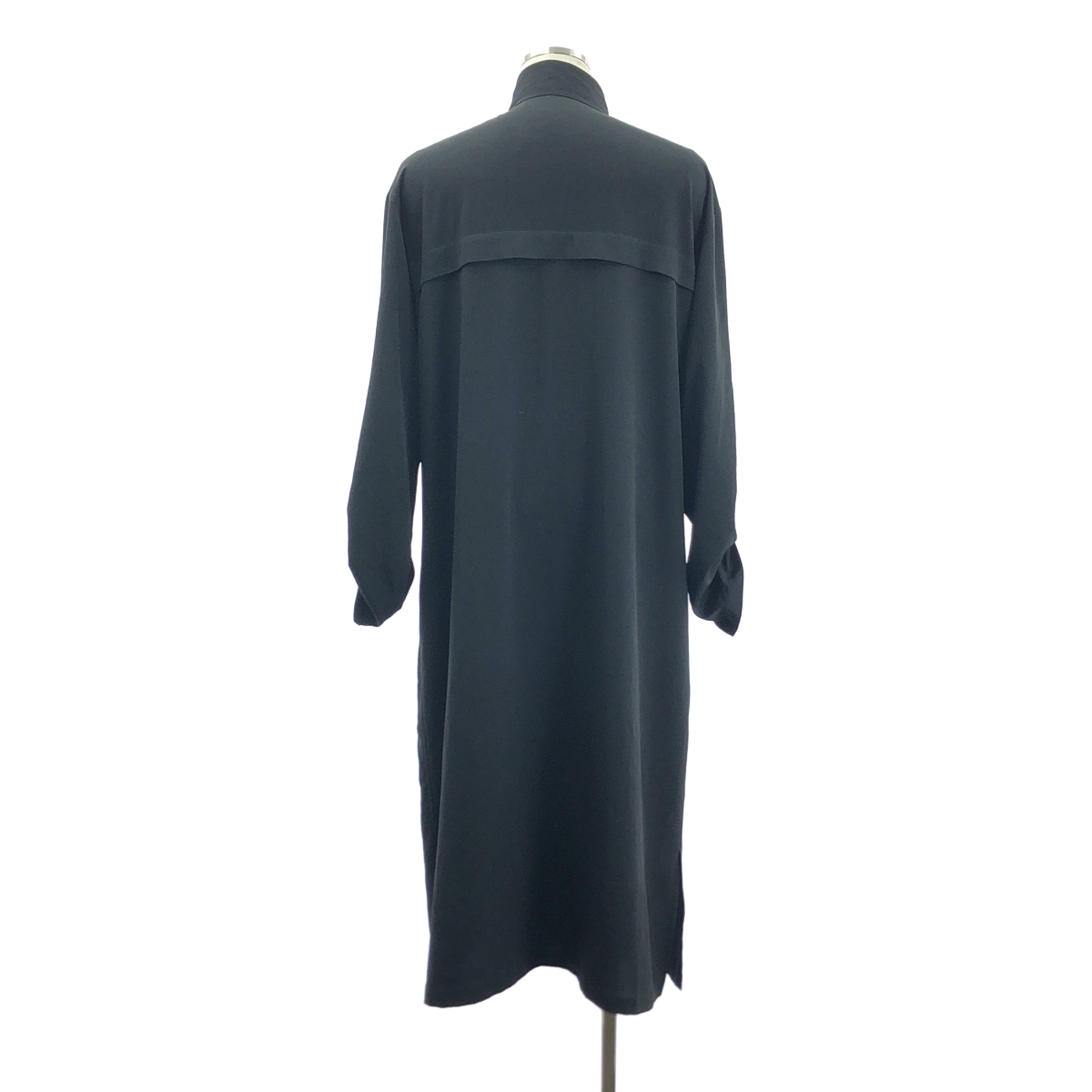 YOHJI YAMAMOTO POUR HOMME / ヨウジヤマモトプールオム M-スタンド オーバー シャツコート