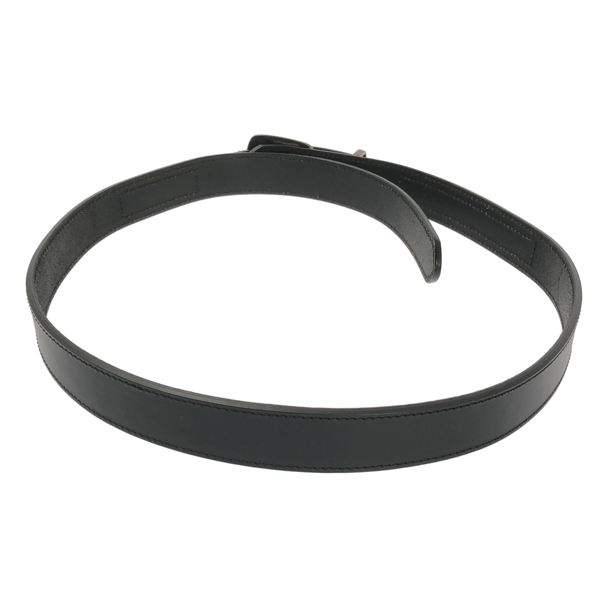 LEMAIRE / ルメール MINIMAL WESTERN BELT ビンテージ加工 レザー ベルト