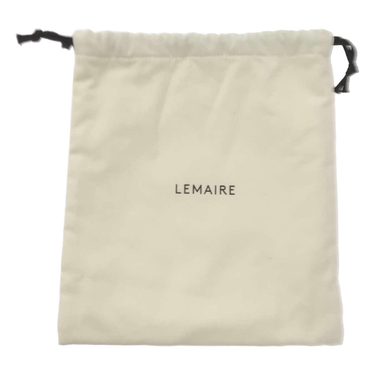 LEMAIRE / ルメール MINIMAL WESTERN BELT ビンテージ加工 レザー ベルト