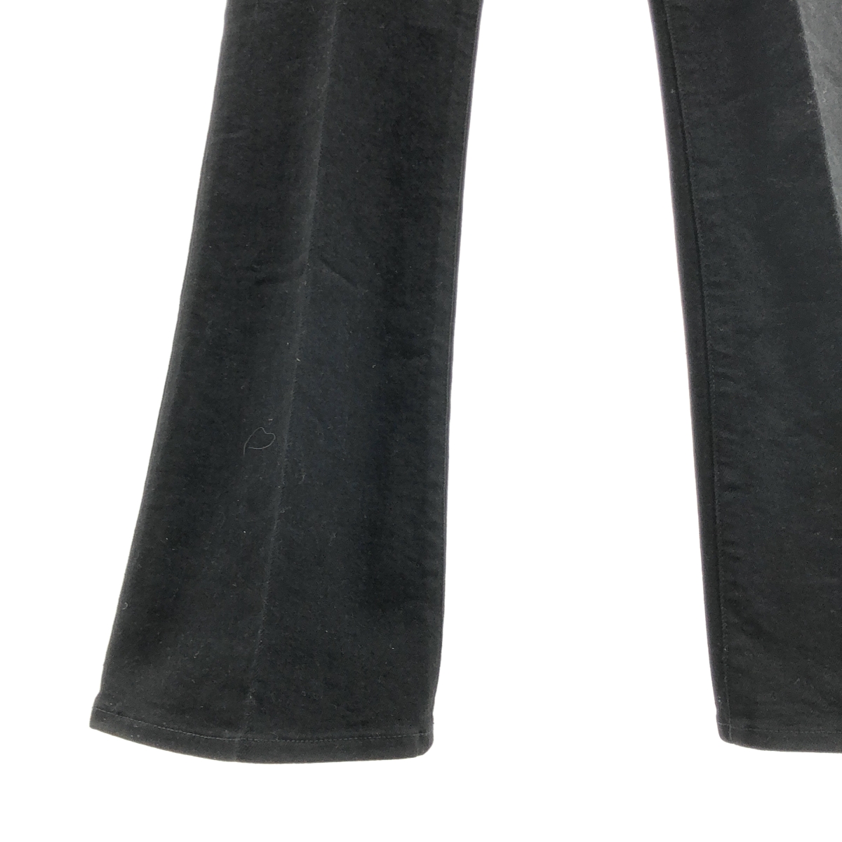 Mame Kurogouchi / マメクロゴウチ Slim Flared Denim Jeans フレア スリム デニム パンツ