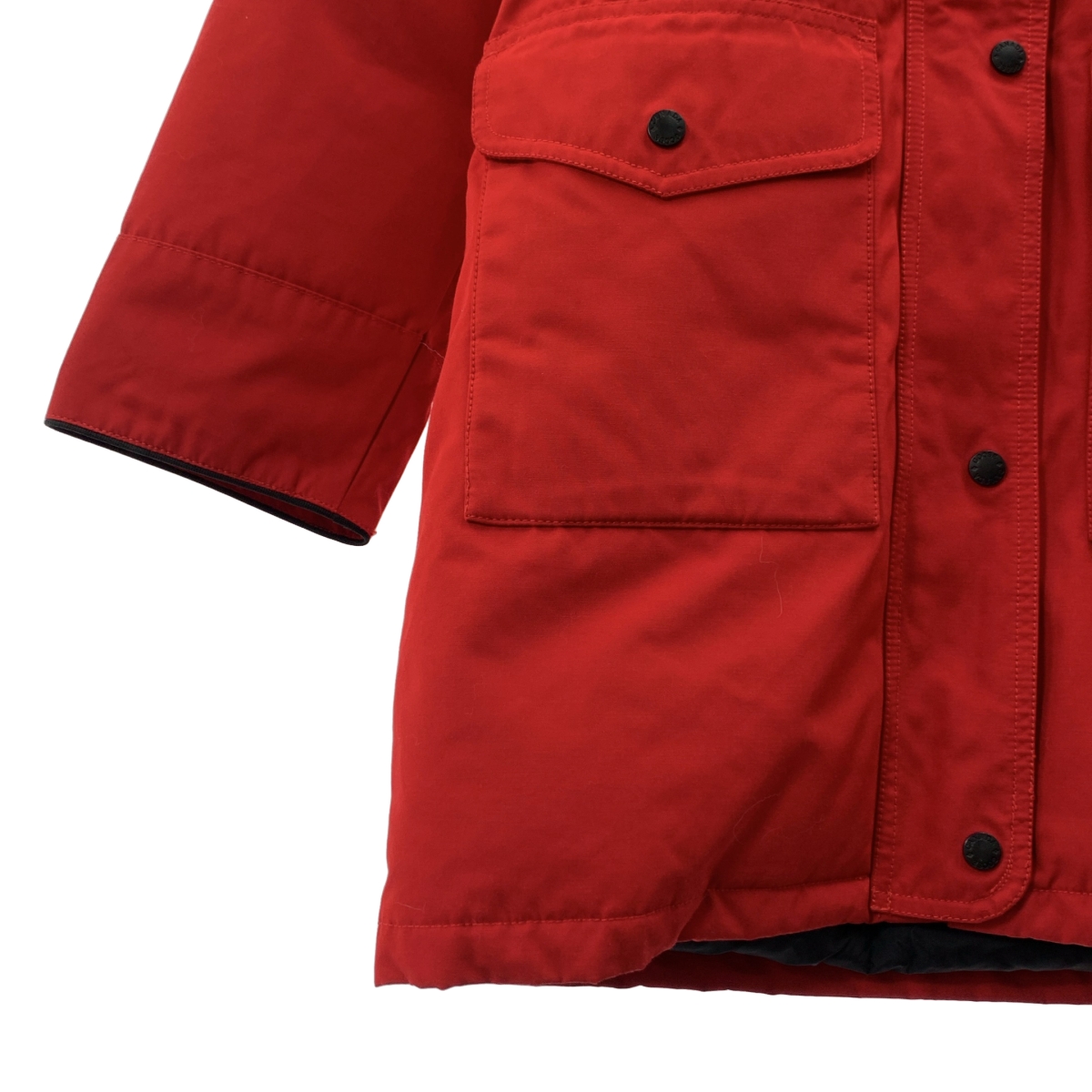 CANADA GOOSE / カナダグース TRILLIUM PARKA トリリウム パーカー ファー付き ダウンコート