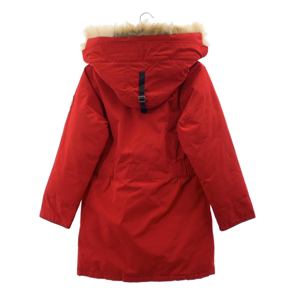 CANADA GOOSE / カナダグース TRILLIUM PARKA トリリウム パーカー ファー付き ダウンコート