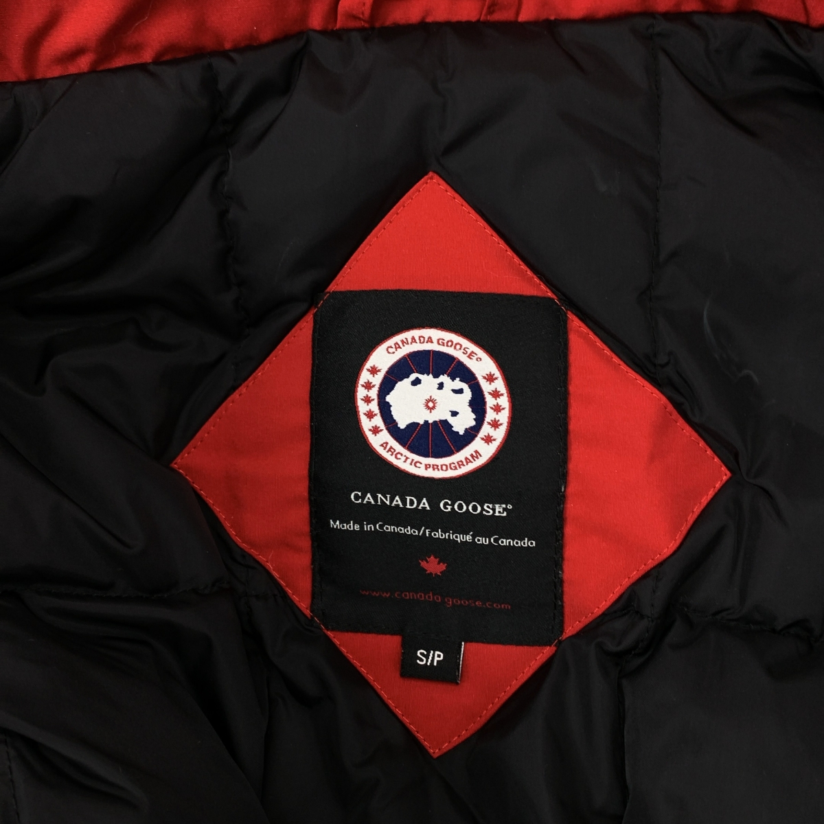CANADA GOOSE / カナダグース TRILLIUM PARKA トリリウム パーカー ファー付き ダウンコート