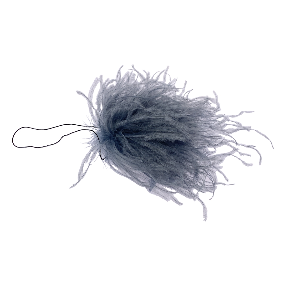 L'Appartment DEUXIEME CLASSE / アパルトモンドゥーズィエムクラス 【INDRESS/インドレス】 Ostrich Feather Brooch オーストリッチ フェザー ブローチ