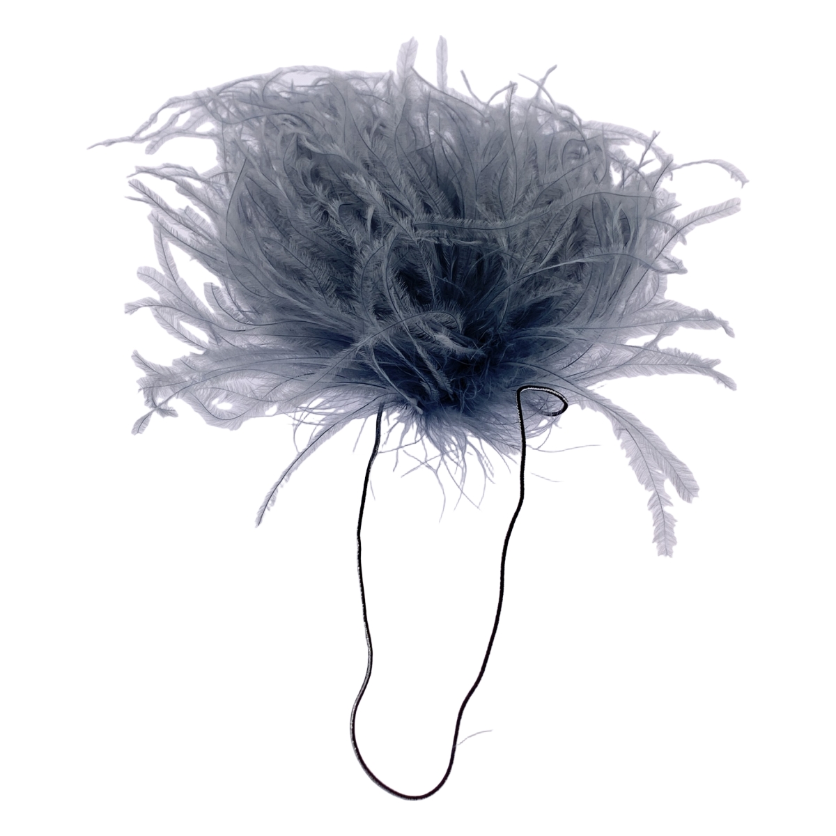 L'Appartment DEUXIEME CLASSE / アパルトモンドゥーズィエムクラス 【INDRESS/インドレス】 Ostrich Feather Brooch オーストリッチ フェザー ブローチ