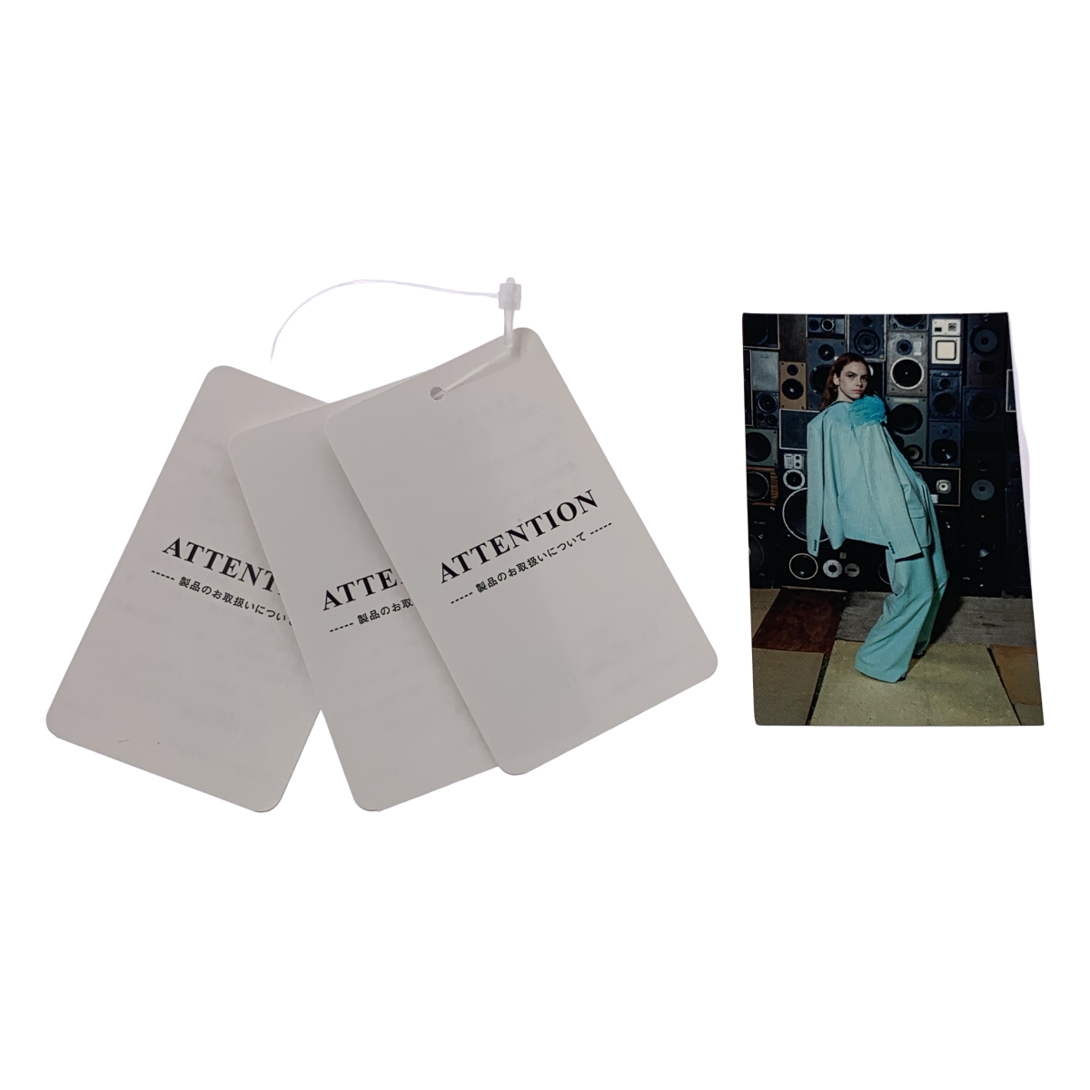 L'Appartment DEUXIEME CLASSE / アパルトモンドゥーズィエムクラス 【INDRESS/インドレス】 Ostrich Feather Brooch オーストリッチ フェザー ブローチ