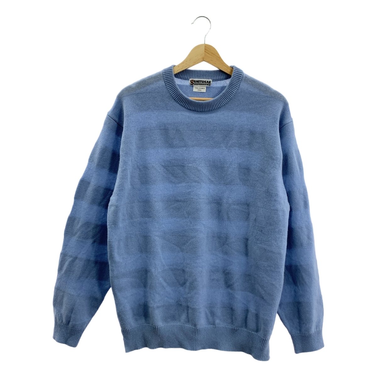 FINESSE GOODENOUGH 長袖シャツ グッドイナフ GOODENOUGH FINESSE フィネス ストライプ オープン