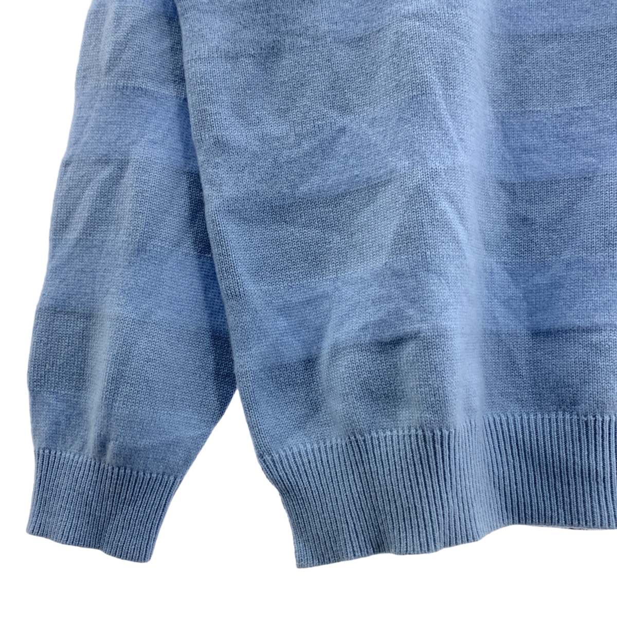 GOODENOUGH / グッドイナフ cashmere 100％ / カシミヤ スリット ニット セーター