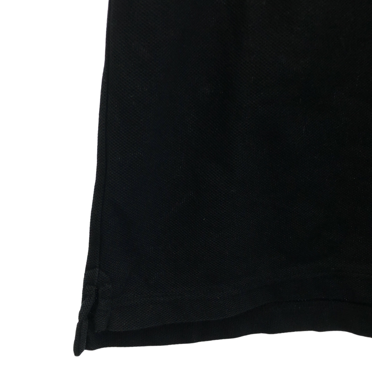 その他 ロゴ ライン ポロシャツ