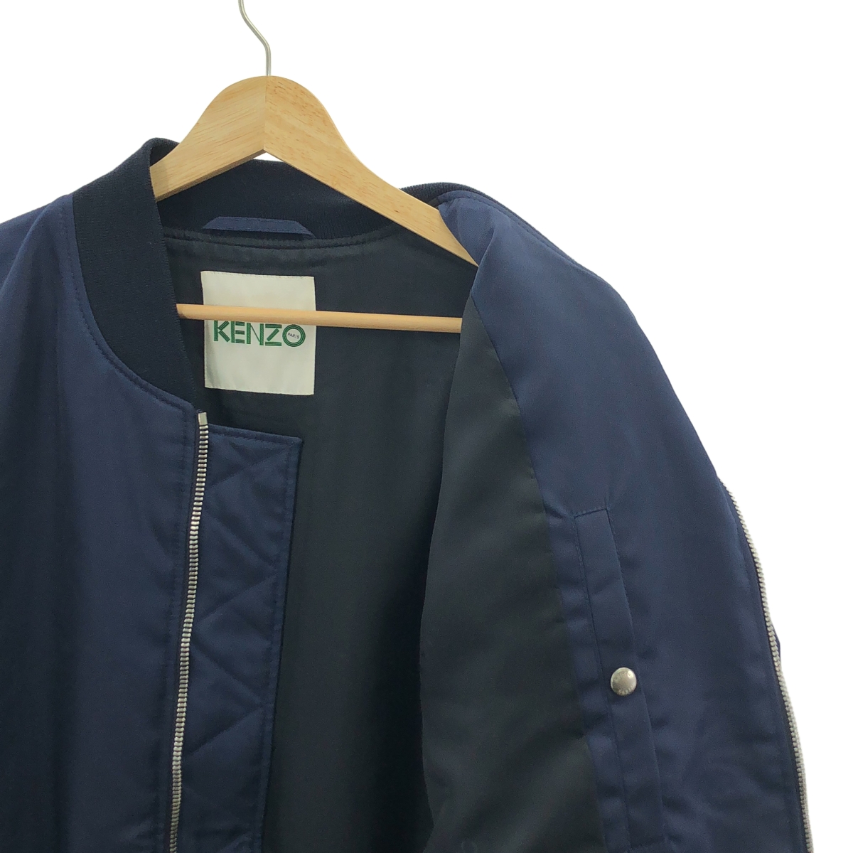 KENZO / ケンゾー Jumping Tiger Blouson タイガー 刺しゅう ブルゾン