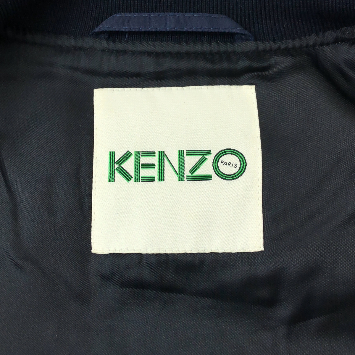 KENZO / ケンゾー Jumping Tiger Blouson タイガー 刺しゅう ブルゾン