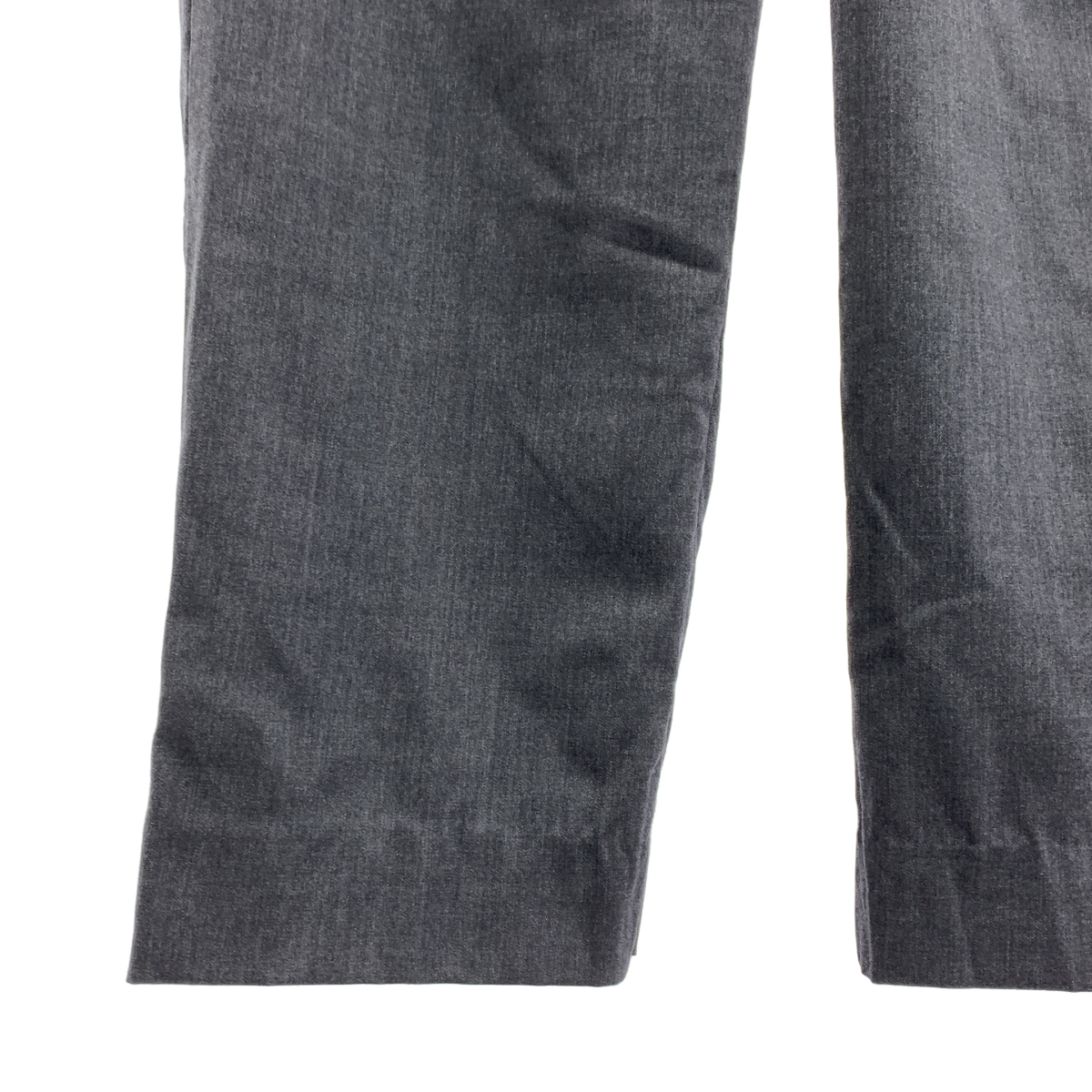 HOLIDAY / ホリデイ WOOL DRAWSTRINGS SLACKS スラックス パンツ