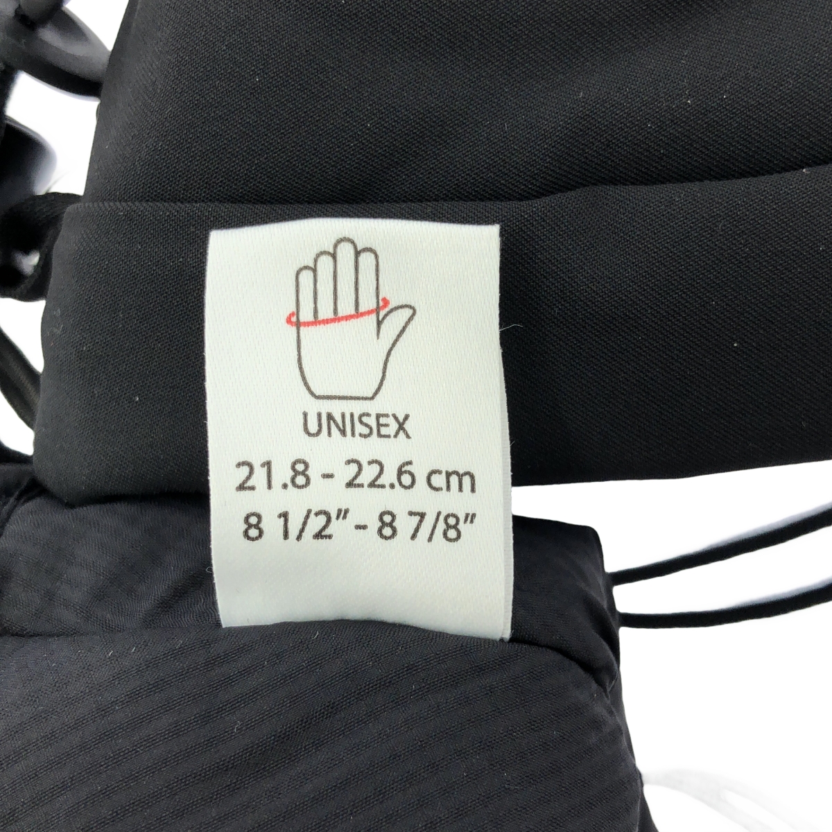 ARC'TERYX / アークテリクス GORE-TEX FISSION SV MITTEN / ゴアテックス レザーコンビ フィション SV ミトン