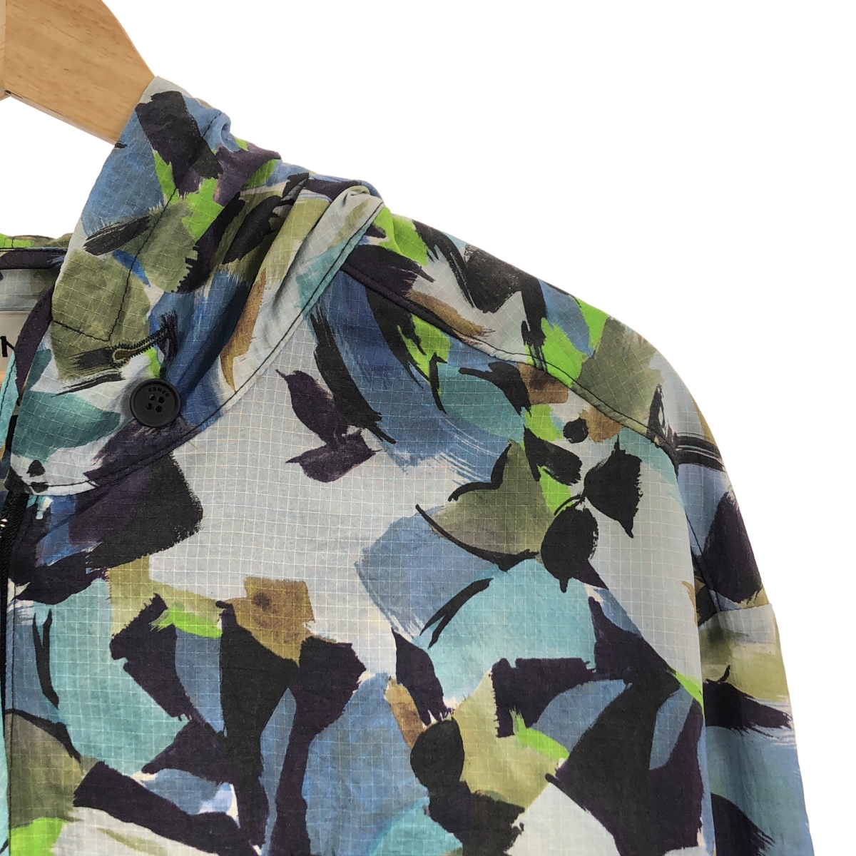 KENZO / ケンゾー ナイロン ウィンドブレイカー パーカー