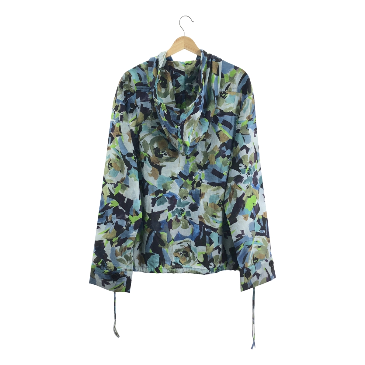 KENZO / ケンゾー ナイロン ウィンドブレイカー パーカー