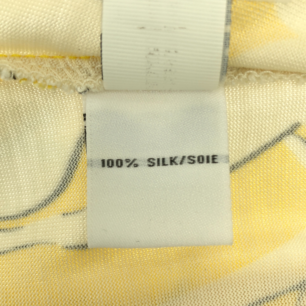 DIANE VON FURSTENBERG / ダイアンフォンファステンバーグ シルク フラワープリントノースリーブ カシュクールワンピース