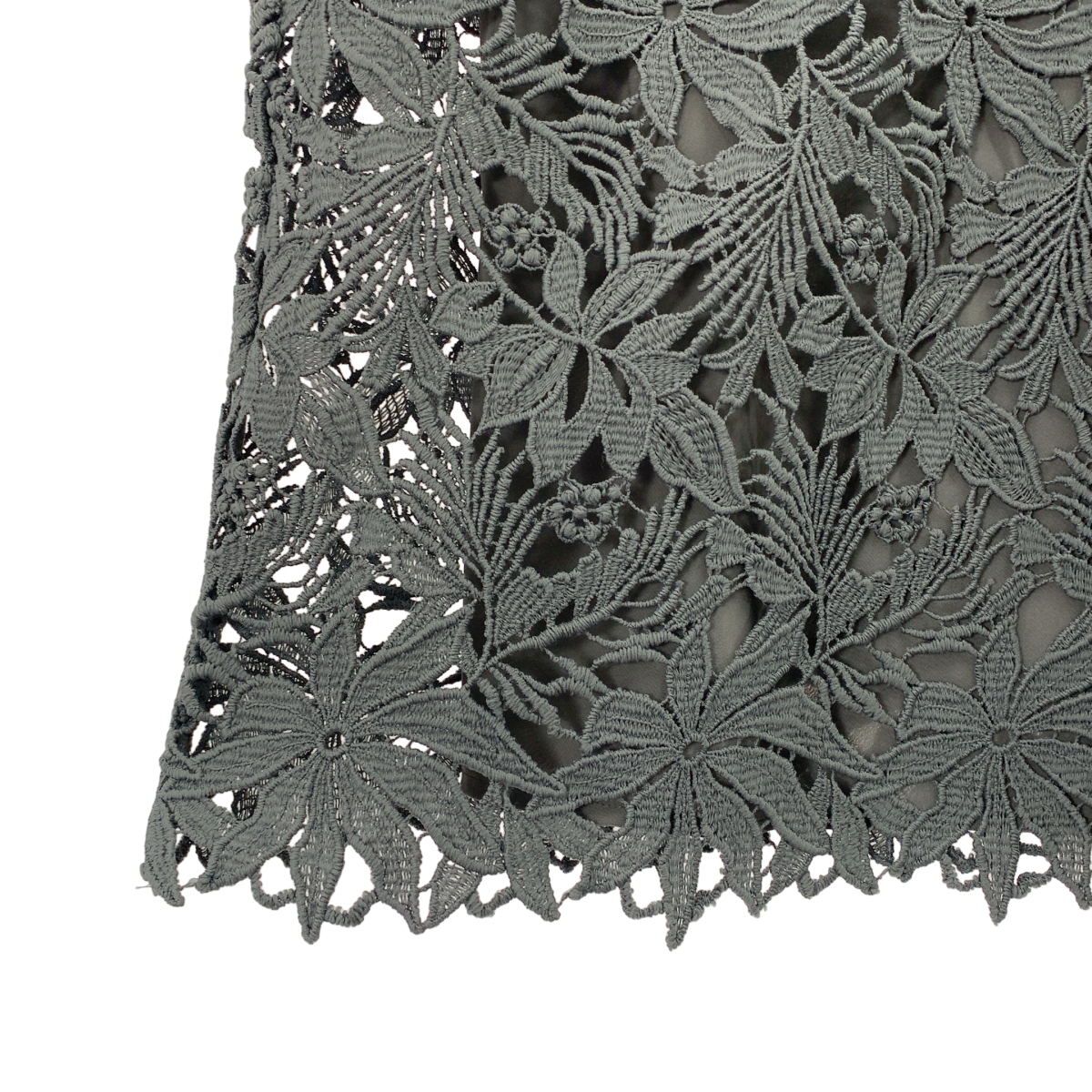 BEIGE， / ベイジ NARCISSUS / カットワークレース ブラウス / インナー付き