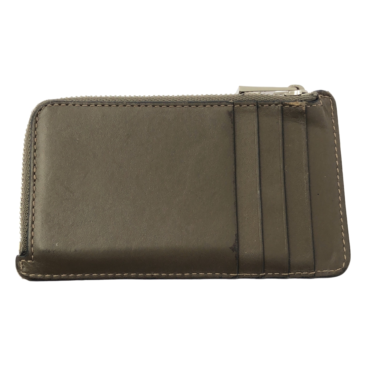 LOEWE / ロエベ アナグラム レザー フラグメントケース