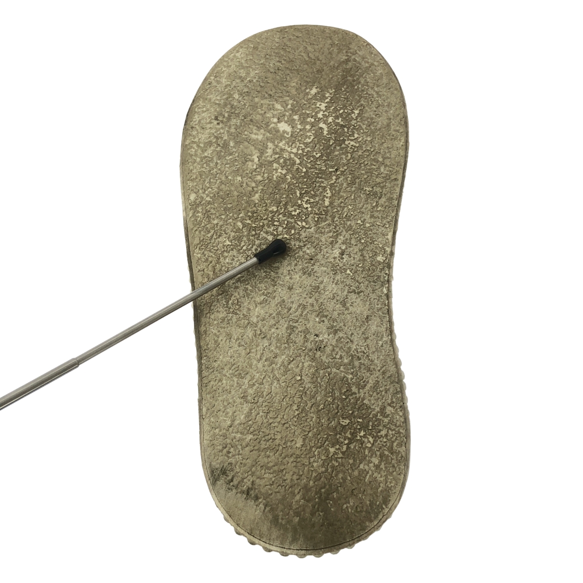 JIL SANDER / ジルサンダー レザー プラットフォームスニーカー