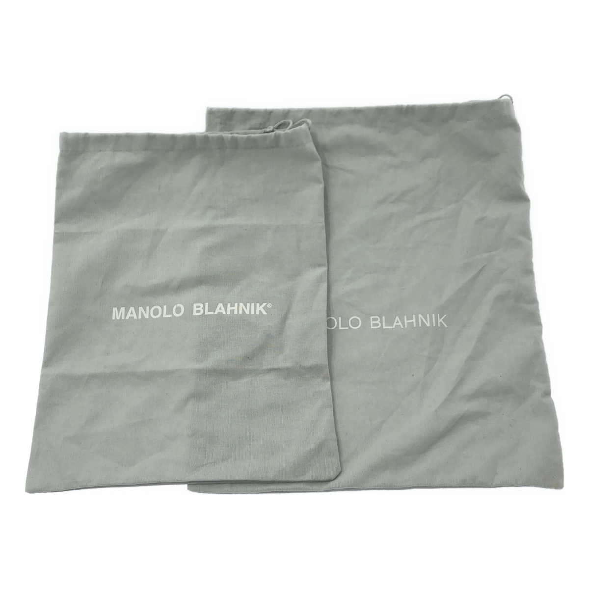 MANOLO BLAHNIK / マノロブラニク スウェードレザー ロング ニーハイブーツ