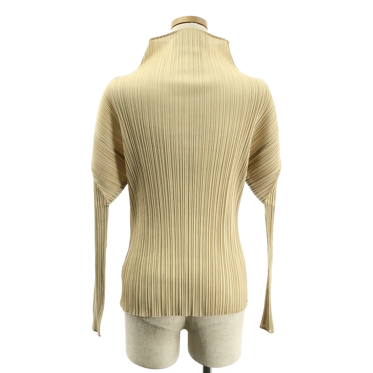 PLEATS PLEASE ISSEY MIYAKE / プリーツプリーズイッセイミヤケ ハイネック プルオーバー トップス