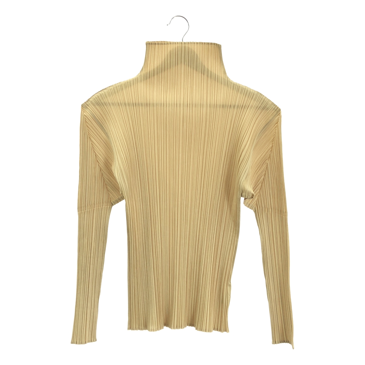 PLEATS PLEASE ISSEY MIYAKE / プリーツプリーズイッセイミヤケ ハイネック プルオーバー トップス