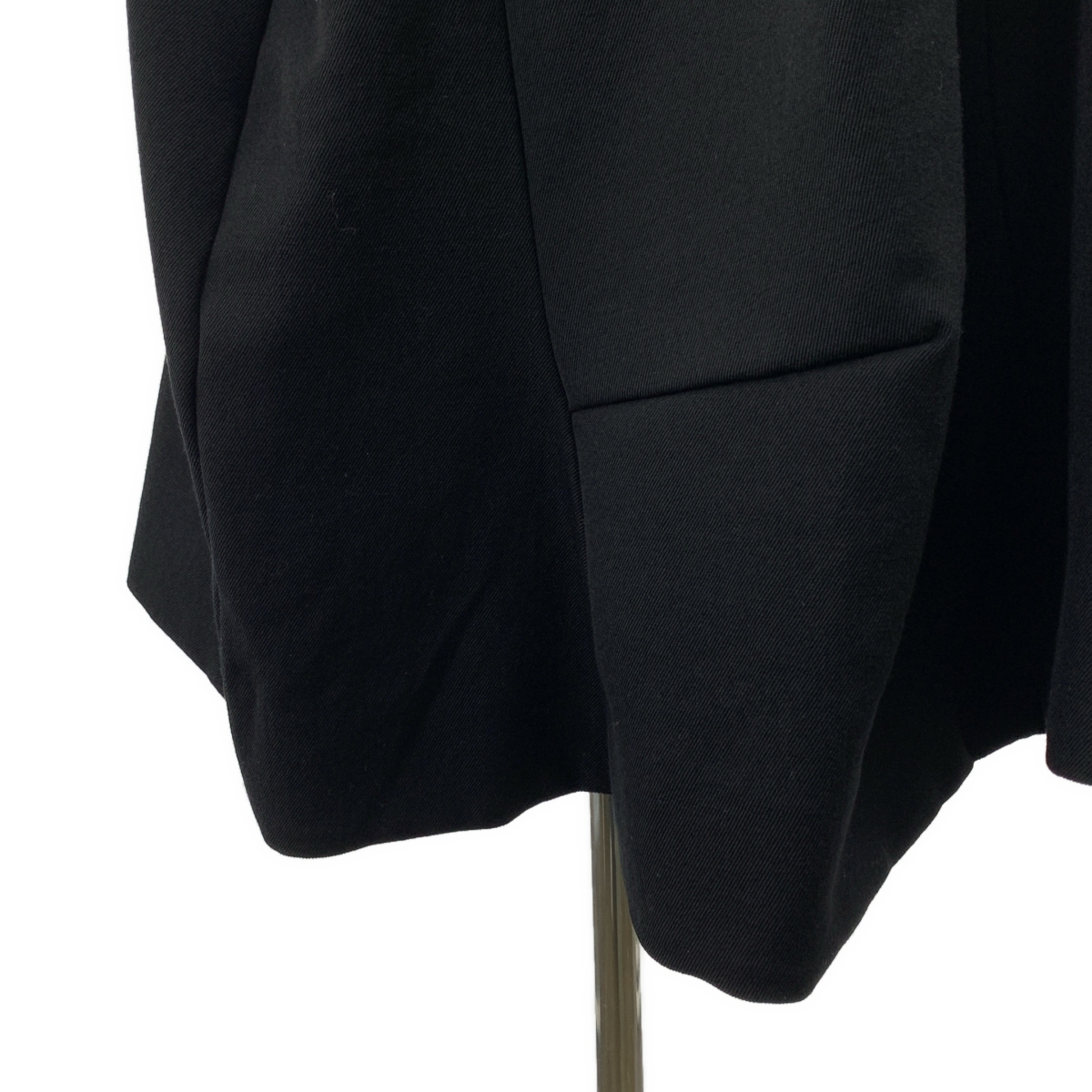 COMME des GARCONS / コムデギャルソン ウール バルーン ロング イージー スカート