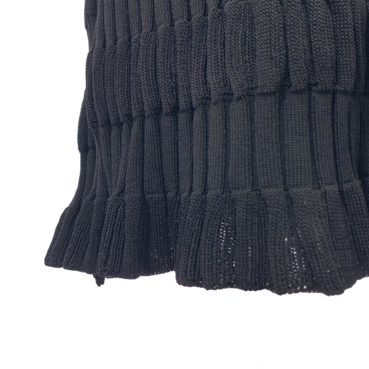 その他 THE TOKYO別注 STRIPE KNIT HALF SLEEVE DRESS ニット ワンピース