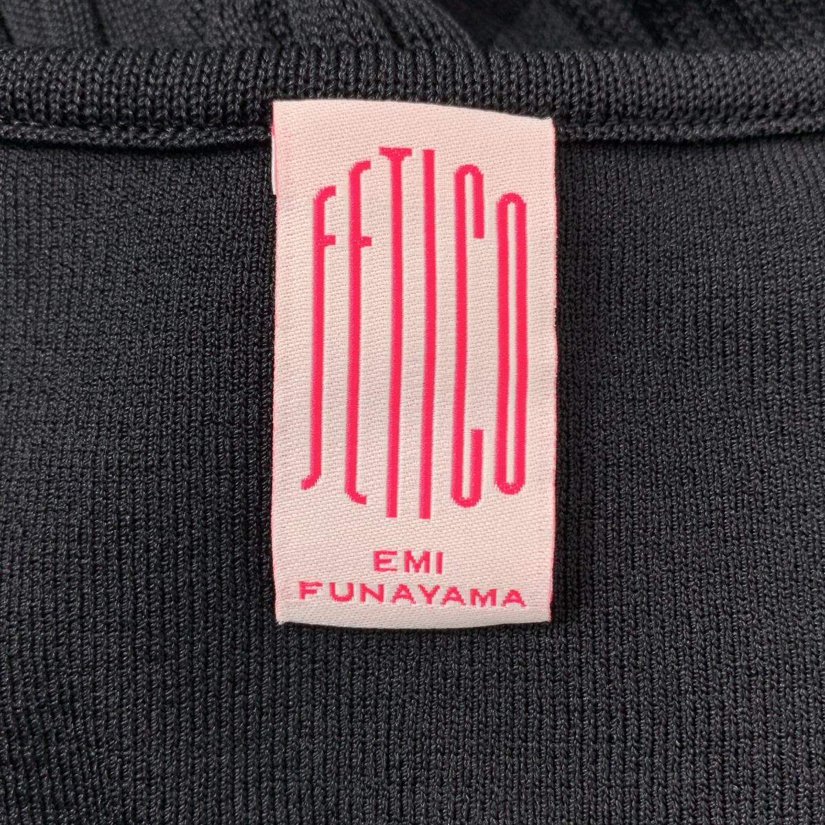 その他 THE TOKYO別注 STRIPE KNIT HALF SLEEVE DRESS ニット ワンピース