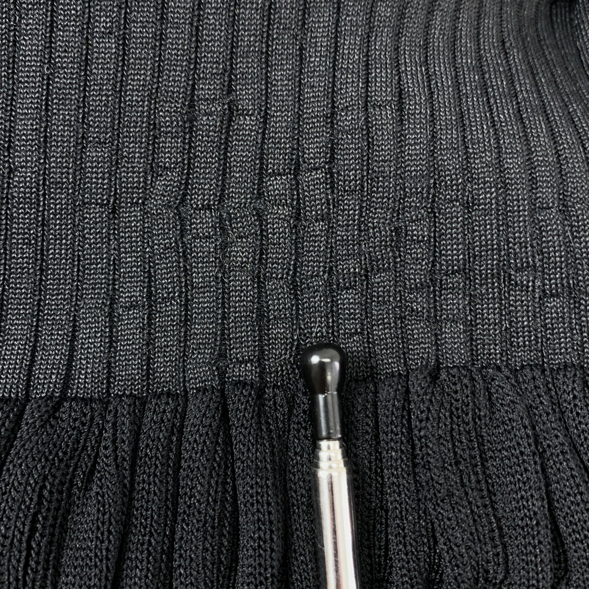 その他 THE TOKYO別注 STRIPE KNIT HALF SLEEVE DRESS ニット ワンピース