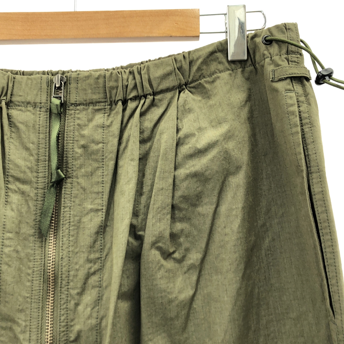 Product Twelve / プロダクトトゥエルブ Flight Pants / ミリタリー フライト カーゴ ワイドパンツ